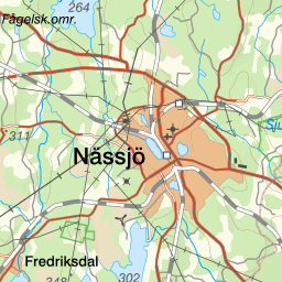 karta över nässjö Karta över fiskeområdet Ryssbysjön (Nässjö)