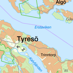 Tyresö Karta Stockholm – Karta 2020